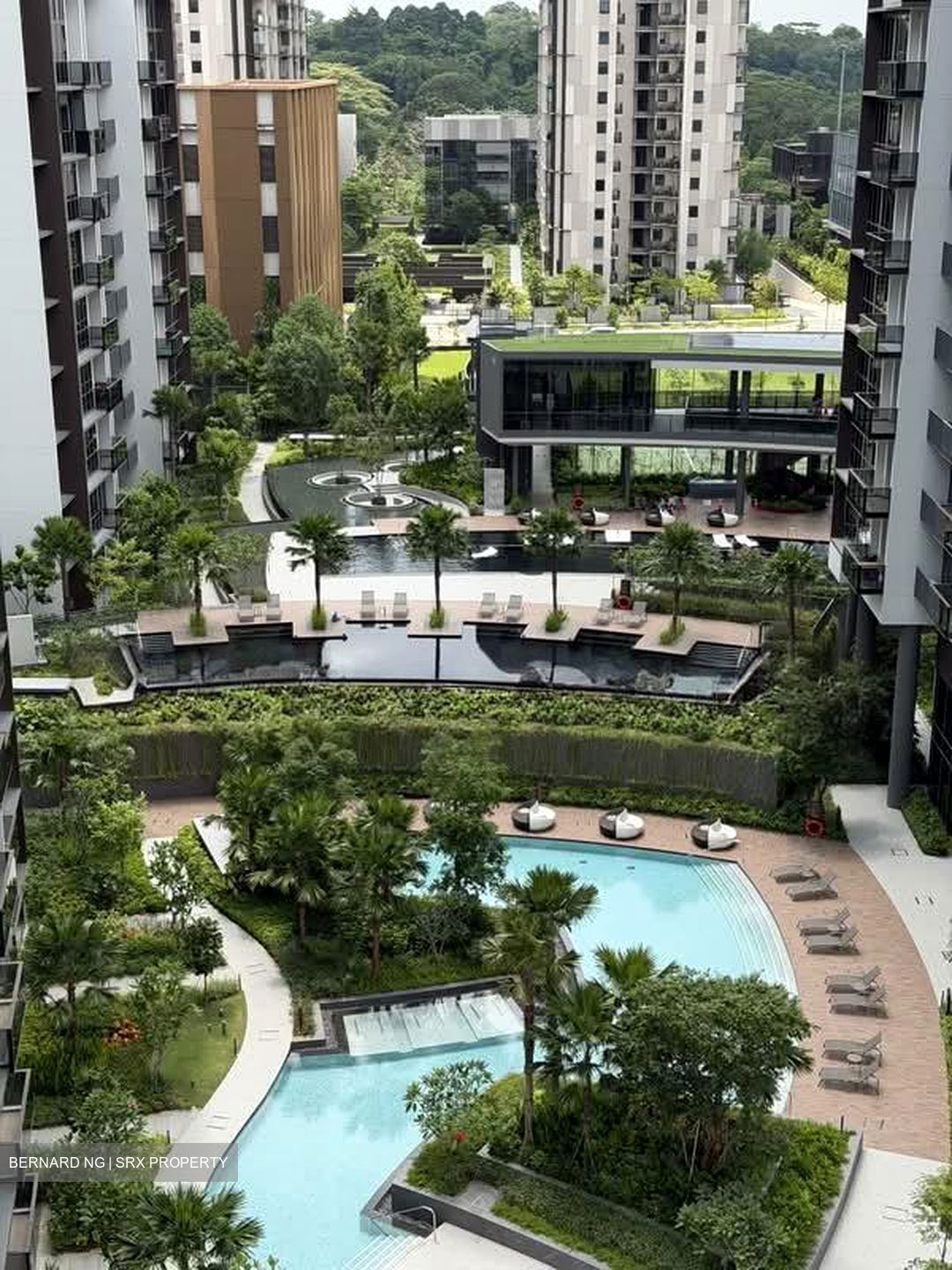 The Botany At Dairy Farm (D23), Condominium #598152101